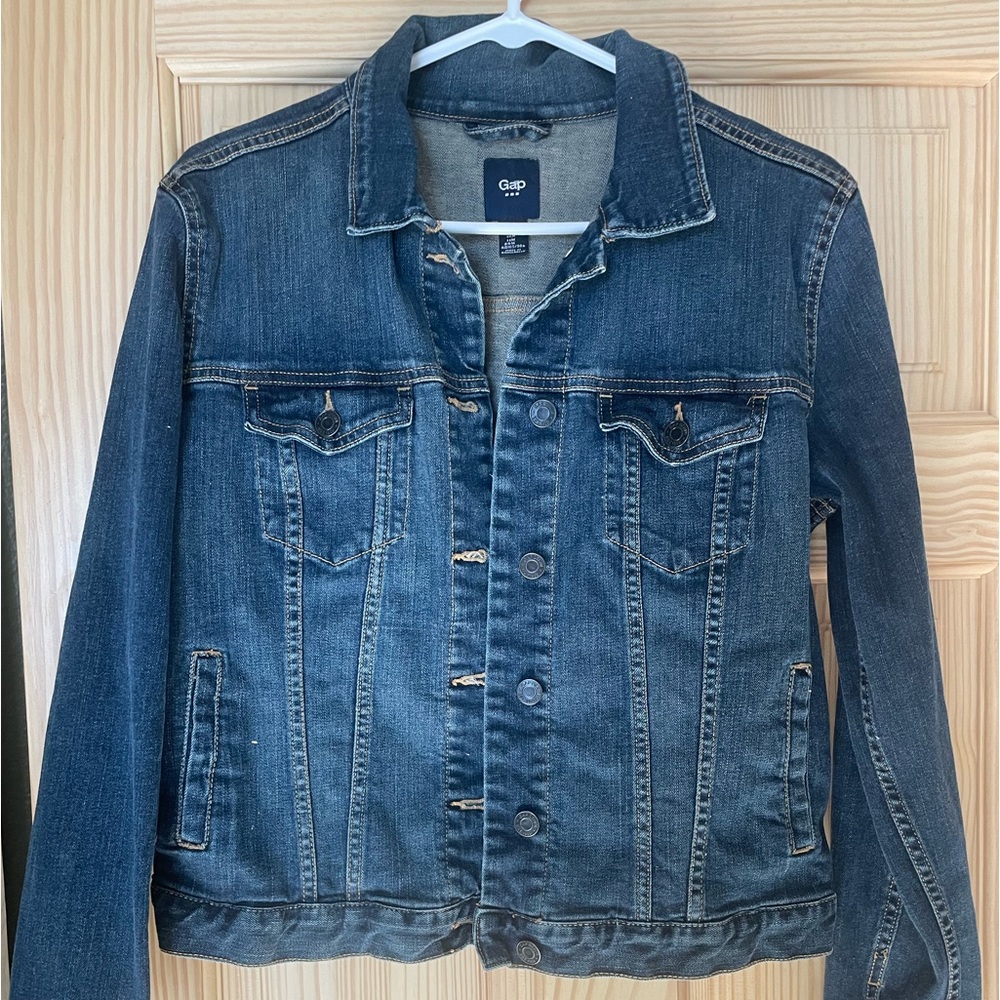 Gap denim jacket